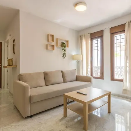 Apartment Casa Aya En Centro Cordoba