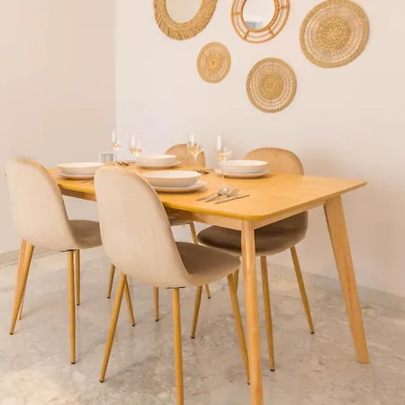 Casa Aya En Centro Апартаменты