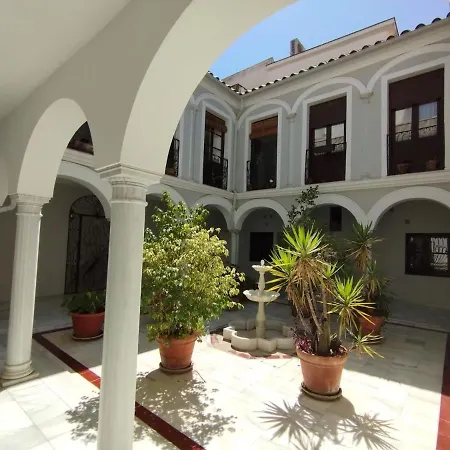 Casa Aya En Centro Апартаменты