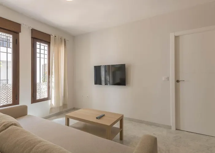 דירה Casa Aya En Centro *