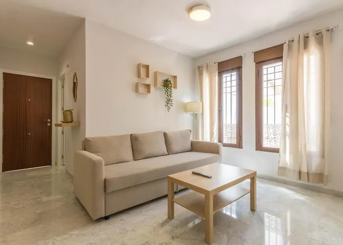 Appartement Casa Aya En Centro Cordoue