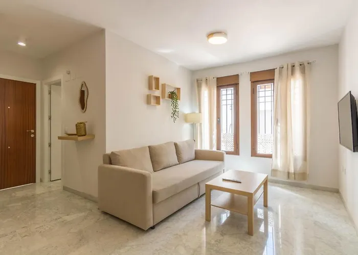 Appartement Casa Aya En Centro