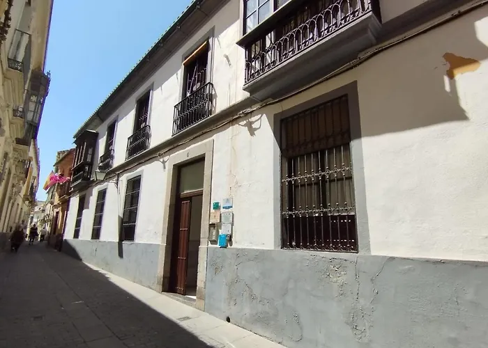 Casa Aya En Centro קורדובה