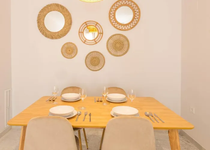 Casa Aya En Centro * קורדובה