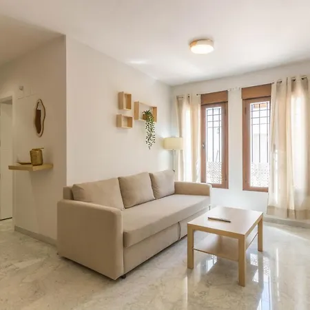 Apartamento Casa Aya En Centro