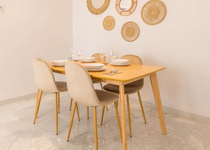 Casa Aya En Centro Apartmán